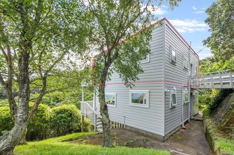 Photo of property in 72u1 Homebush Road, Khandallah, Wellington, 6035