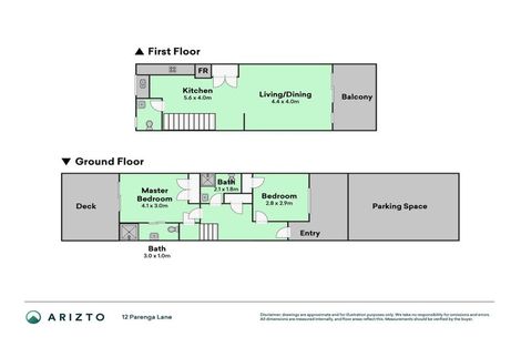 Photo of property in 12 Parenga Lane, Kumeu, 0810