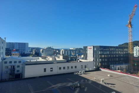 Photo of property in 507/8u Wigan Street, Te Aro, Wellington, 6011