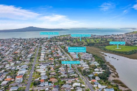 Photo of property in 1/46 Ngataringa Road, Devonport, Auckland, 0624