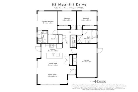 Photo of property in 65 Maanihi Drive, Rototuna North, 3210