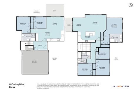 Photo of property in 60 Godfrey Drive, Orewa, 0931