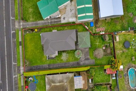 Photo of property in 49 Turuturu Road, Hawera, 4610