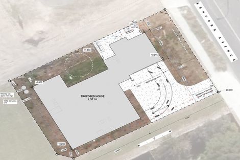 Photo of property in 47 Ashford Avenue, Hokowhitu, Palmerston North, 4410