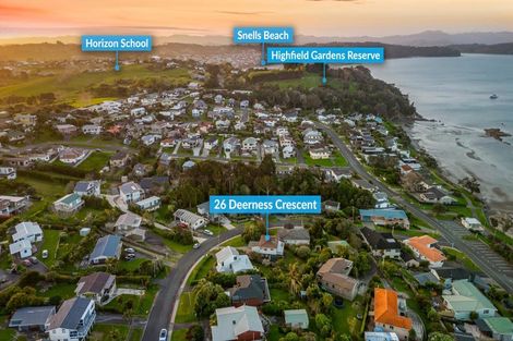 Photo of property in 26 Deerness Crescent, Algies Bay, Warkworth, 0920