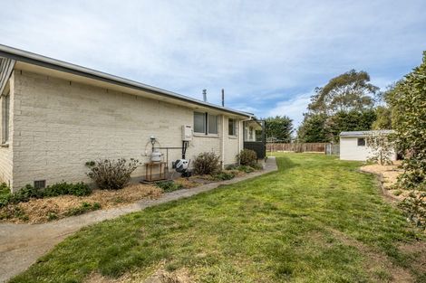 Photo of property in 4 Croft Place, Culverden, 7392