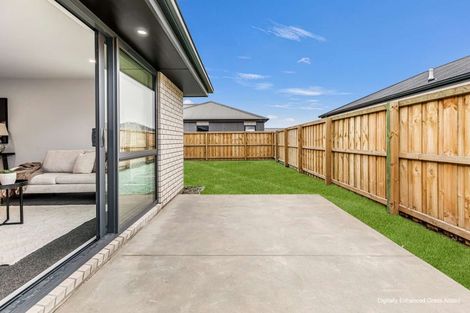 Photo of property in 29 Korimako Crescent, Rolleston, 7678