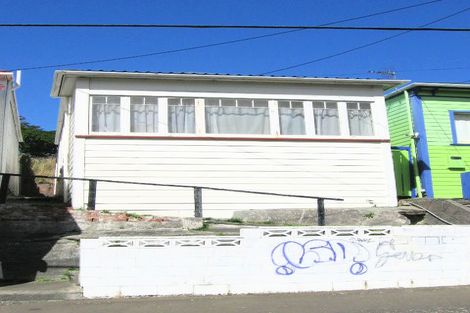 Photo of property in 187 Hanson Street, Newtown, Wellington, 6021