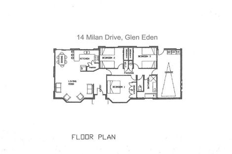 Photo of property in 14 Milan Drive, Glen Eden, Auckland, 0602