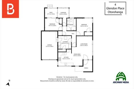 Photo of property in 4 Glendon Place, Otorohanga, 3900