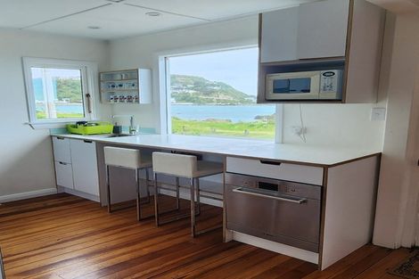 Photo of property in 130 Owhiro Bay Parade, Owhiro Bay, Wellington, 6023
