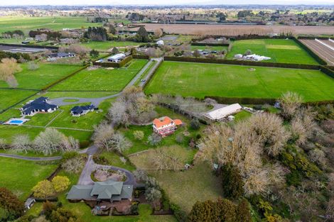 Photo of property in 50c Trentham Road, Matangi, Hamilton, 3284