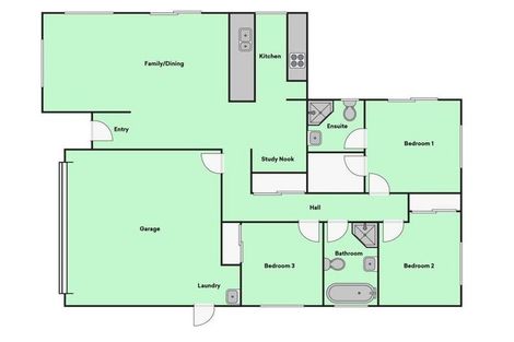 Photo of property in 85 Makybe Terrace, Lincoln, 7608