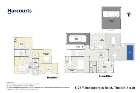 Photo of property in 1126 Whangaparaoa Road, Tindalls Beach, Whangaparaoa, 0930