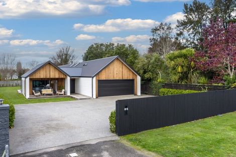 Photo of property in 85 Reading Street, Greytown, 5712