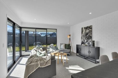 Photo of property in 4 Rabbit Way, Rolleston, 7615