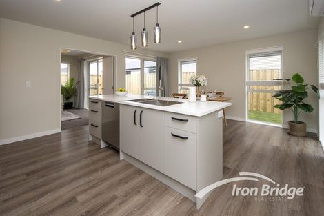 Photo of property in 35 Fairhall Street, Rolleston, 7615