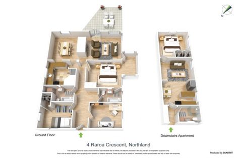 Photo of property in 4 Raroa Crescent, Northland, Wellington, 6012