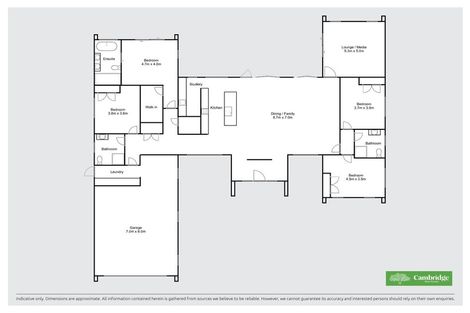 Photo of property in 3/45 Saint Kilda Road, Cambridge, 3434
