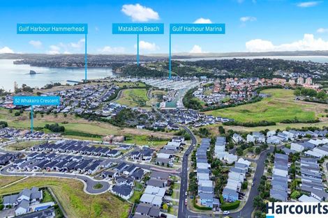 Photo of property in 52 Whakairo Crescent, Gulf Harbour, 0930
