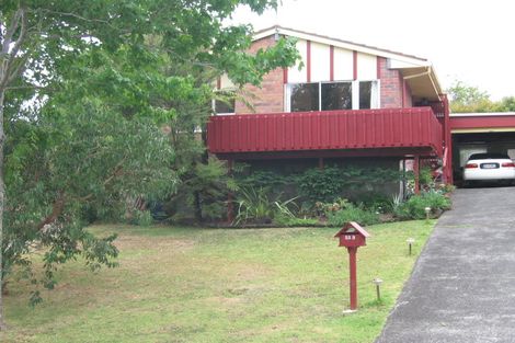 Photo of property in 23 Valley View Road, Glenfield, Auckland, 0629