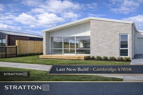 Photo of property in 146 Abergeldie Way, Cambridge, 3493