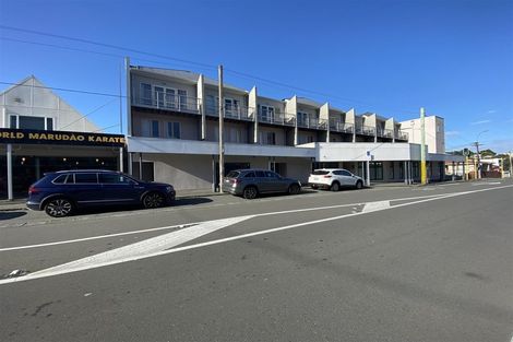 Photo of property in Luxford Villas, 116/72u Herald Street, Berhampore, Wellington, 6023