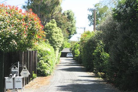 Photo of property in 2/104a Studholme Street, Somerfield, Christchurch, 8024