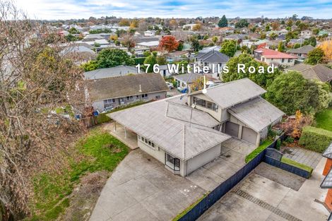 Photo of property in 176 Withells Road, Avonhead, Christchurch, 8042