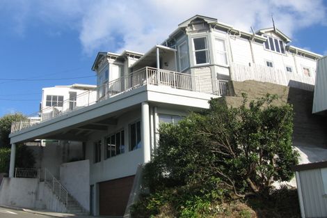 Photo of property in 6 Grafton Road, Roseneath, Wellington, 6011