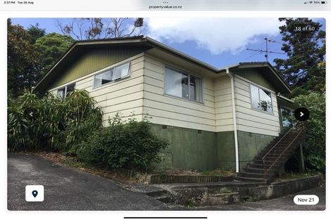 Photo of property in 21 Finn Place, Totara Vale, Auckland, 0629