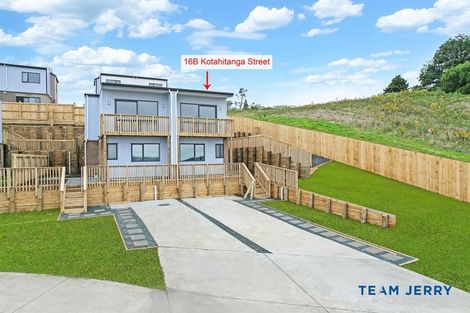 Photo of property in 16b Kotahitanga Street, Papakura, 2110