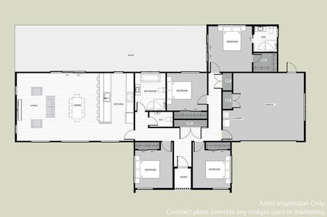 Photo of property in 18 Fell Street, Seddon, 7210