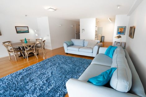 Photo of property in Aqua, 7/74 Oriental Parade, Oriental Bay, Wellington, 6011