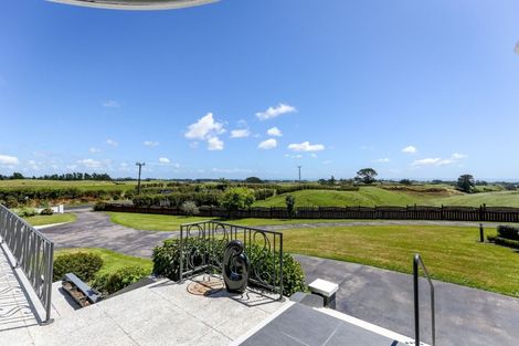 Photo of property in 377 Dover Road, Okato, New Plymouth, 4374