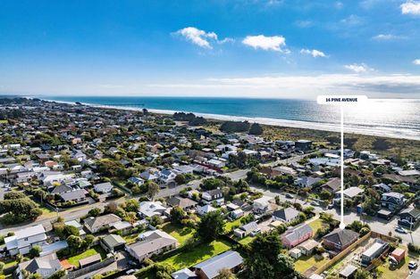 Photo of property in 16 Pine Avenue, New Brighton, Christchurch, 8061