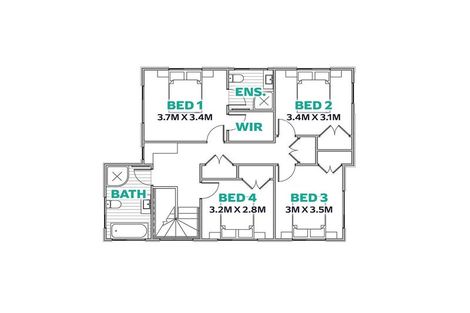 Photo of property in 9 Mamaku Place, Elderslea, Upper Hutt, 5018