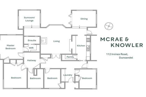 Photo of property in 112 Irvines Road, Dunsandel, Leeston, 7682