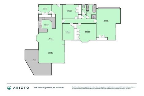 Photo of property in 79a Northleigh Place, Te Awamutu, 3800