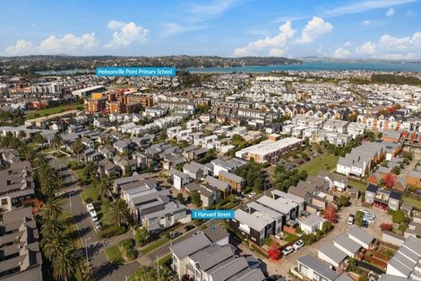 Photo of property in 1 Harvard Street, Hobsonville, Auckland, 0616
