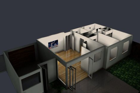 Photo of property in 2/44 Waimumu Road, Massey, Auckland, 0614