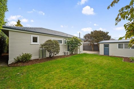 Photo of property in 164 Neville Street, Spreydon, Christchurch, 8024