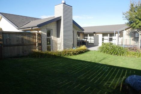 Photo of property in 2 Dryden Avenue, Rolleston, 7614