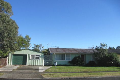 Photo of property in 2 Bennett Place, Onekawa, Napier, 4110