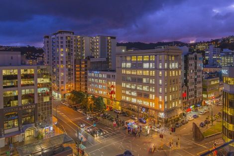 Photo of property in Soho Apartments, 1313/74 Taranaki Street, Te Aro, Wellington, 6011