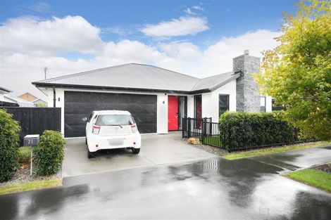 Photo of property in 21 Mackay Street, Wigram, Christchurch, 8042