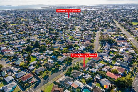 Photo of property in 51 Heybridge Street, Manurewa, Auckland, 2102