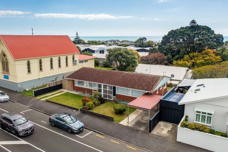 Photo of property in 507 Devon Street East, Strandon, New Plymouth, 4312