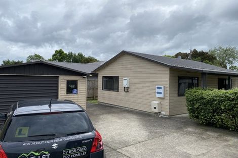 Photo of property in 25 Montgomery Crescent, Bader, Hamilton, 3206