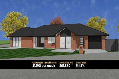 Photo of property in 13 Monarch Drive, Rolleston, 7614